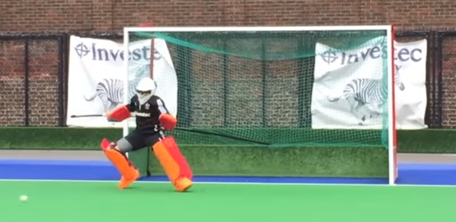 5 hockey fitness tips from top goalie Maddie Hinch