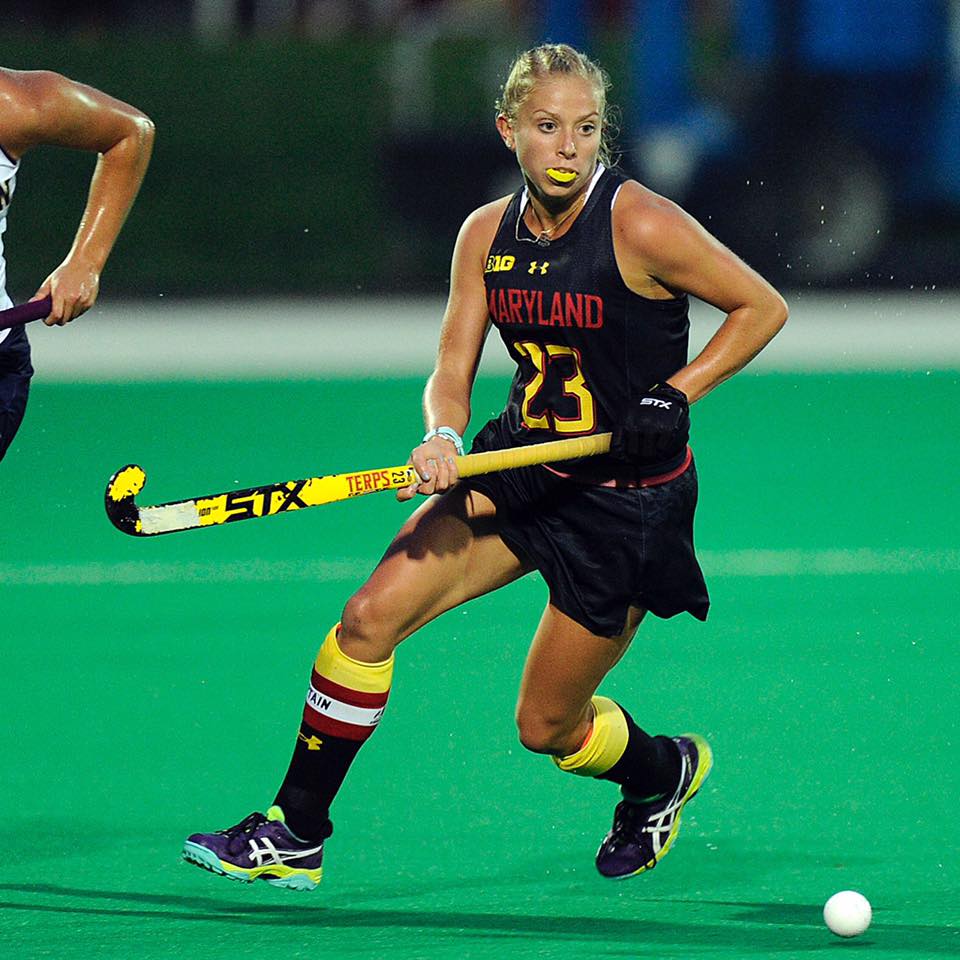 Field hockey uniforms: the fashion of some of the top teams of 2016 (USA)